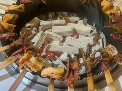 -醉月城西昌火盆烧烤(天府店)
