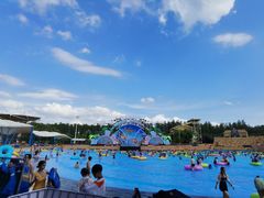 -武汉玛雅海滩水公园