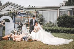 -彼歌婚礼工作室·星座专属定制