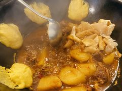 玉米贴饼-东北大油边(劳动路店)