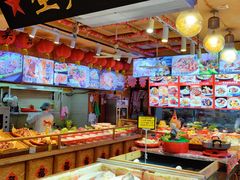 -闯关东东北农家菜(崂山石老人店)