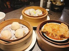 -广州花园酒店荔湾亭·地道点心·粤式饮茶