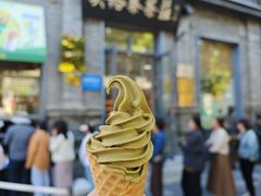 -吴裕泰茶庄(前门大街店)