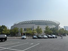 -大连海事大学-游泳馆