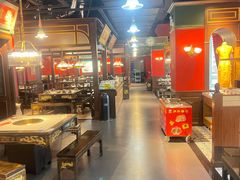 -火凤祥鲜货火锅·清真食品(宁夏总店)