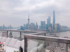 -顶层酒吧ROOF(上海艾迪逊酒店)