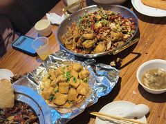-东来土菜馆(民祥园路店)