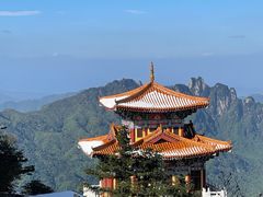 -洛阳白云山景区