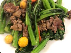 菜心炒鸡杂-文记壹心鸡(宝华路店)