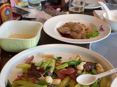 -佘山世茂艾美·御珍轩中餐厅