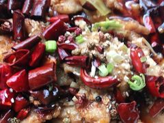 水煮肉片-福海居烤鸭店(鸟巢店)