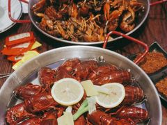 -517烧烤·龙虾·海鲜大排档(万象都荟店)