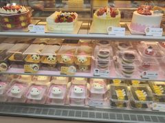 -BreadTalk面包新语·烘焙蛋糕(中心书城店)