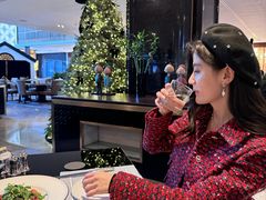 -王府半岛酒店·大堂茶座