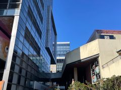 -虹桥天地-停车场