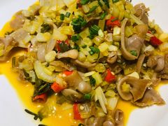 桂鱼肚腌菜-千岛湖小鱼儿·淳安匠心农家菜