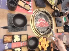 -海之屋韩式烤肉(海棠68环球美食街店)