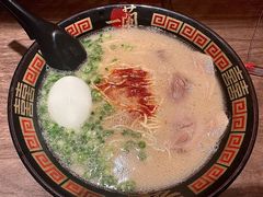 -一蘭拉面(新宿中央东口店)