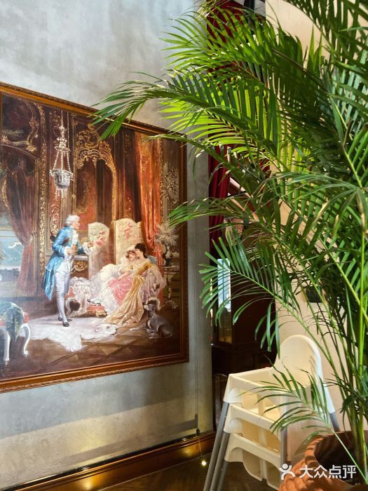 玫瑰厅上海菜(兴国路店)图片