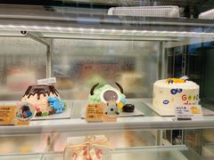 面包甜点陈列柜-BreadTalk面包新语·烘焙蛋糕(富力海珠城店)