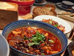 -绿茶餐厅(石家庄万象城店)