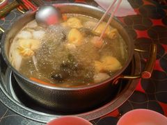 -南城十里潮汕鲜牛火锅·鲜虾生滚粥(融汇老商埠店)