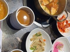-肉加韩国料理·烤肉(金茂湾店)