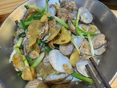 -阿鸡鱼庄·顺德鲜蒸小炒(亚运村店)