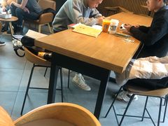 大堂-星巴克(桂林国贸益华城店)