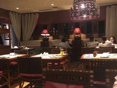 大堂-绿茶餐厅(王府井永宁门店)
