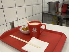-永和大王(一口茶豆浆|花香豆更香·长寿路店)