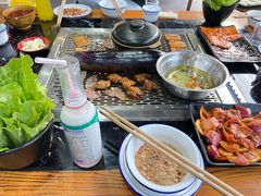 -西昌老号李小肠特色烧烤园(双流店)