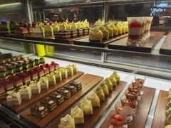 -长沙北辰洲际酒店-兰调全日餐厅