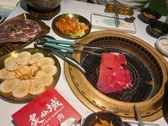 -炙城·韩式烤肉(南京东路店)