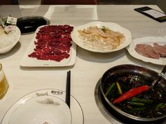 -围炉夜话·潮汕卤水火锅(榕江店)