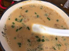咸豆浆-文武王氏烧饼·无矾油条(西溪路店)