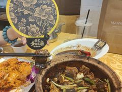 -天宝食坊·啫啫煲大排档(西华路店)