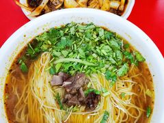 -乐天拉面(桃花街店)