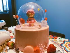-浮光之丘MontCake生日蛋糕(花牌坊店)