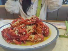 -杨氏青龙虾·羊蝎子(珠江路店)