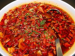 毛血旺-丽晶轩中餐厅(重庆丽晶酒店)
