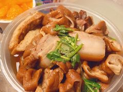 卤煮火烧-姚记炒肝店(鼓楼店)