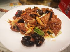 溜三样-听涛雅苑百味饺子老家菜馆