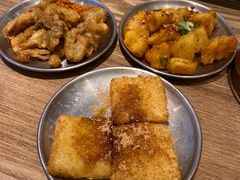 红糖糍粑-成都你六姐·牛肉冒菜(城市集市合生汇店)