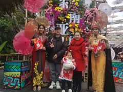 -南宁方特东盟神画