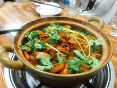 -奇味鸡煲(麦地店)