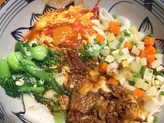 -秦唐汉味biangbiang面(大钟寺店)