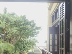 -亚龙湾喜来登·美景台大堂吧