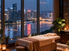 -Space君欧高空江景酒店(重庆解放碑云端之眼店)