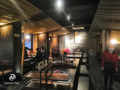 大堂-盡膳口福·百年汤方火锅(科华北路店)